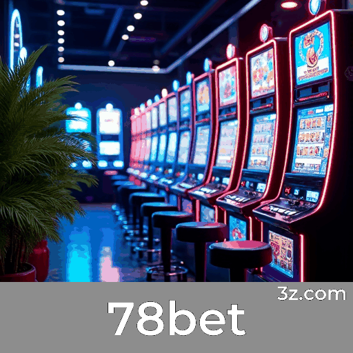 78bet: Inovação em Tecnologia de Jogos